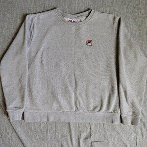 Fila Gray Sweatshirt